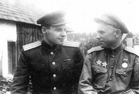 Подробнее о статье Горбунов Иван Иванович (Ед.хр. 206)