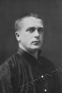 Подробнее о статье Гусев Борис Алексеевич (Ед.хр. 216)