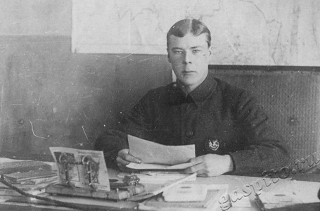 Подробнее о статье Гусев Николай Георгиевич (Ед.хр. 217)