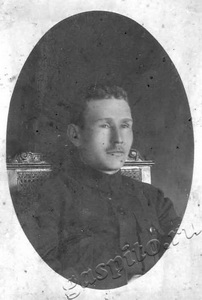 Подробнее о статье Гусев Павел Петрович (Ед.хр. 219)