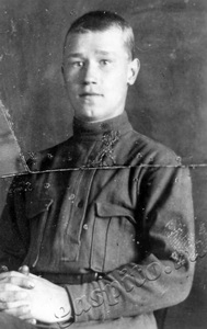 Подробнее о статье Гусев Сергей Петрович (Ед.хр. 221)