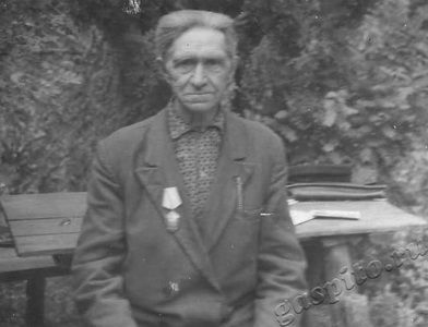 Подробнее о статье Денисов Николай Романович (Ед.хр. 231)