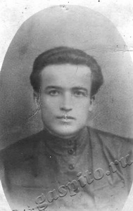 Подробнее о статье Евдокимов Николай Степанович (Ед.хр. 250)