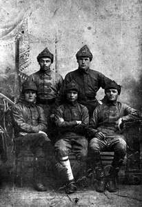 Подробнее о статье Епифанов Федор Анисимович (Ед.хр. 264)