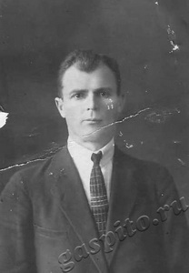 Подробнее о статье Ефимов Михаил Андреевич (Ед.хр. 270)