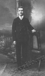 Подробнее о статье Житенев Иван Павлович (Ед.хр. 276)