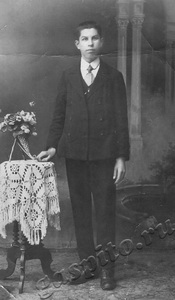 Подробнее о статье Житенев Яков Павлович (Ед.хр. 278)