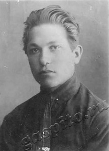 Подробнее о статье Забровский Андрей Григорьевич (Ед.хр. 283)