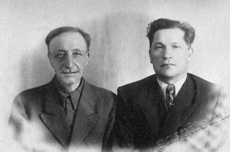 Подробнее о статье Забровский Андрей Григорьевич (Ед.хр. 284)