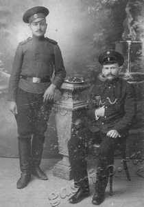 Подробнее о статье Зайцев Гаврил Андреевич (Ед.хр. 290a)