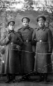 Подробнее о статье Зайцев Гаврил Андреевич (Ед.хр. 290б)