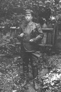 Подробнее о статье Зайцев Гаврил Андреевич (Ед.хр. 292)