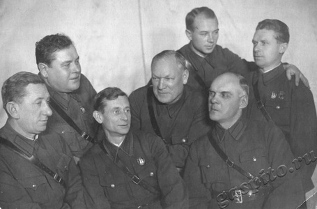 Подробнее о статье Зайцев Гаврил Андреевич (Ед.хр. 293)