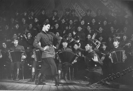 Подробнее о статье Зайцев Гаврил Андреевич (Ед.хр. 294)