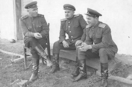 Подробнее о статье Зайцев Гаврил Андреевич (Ед.хр. 297)