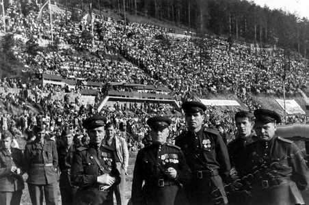 Подробнее о статье Зайцев Гаврил Андреевич (Ед.хр. 303)