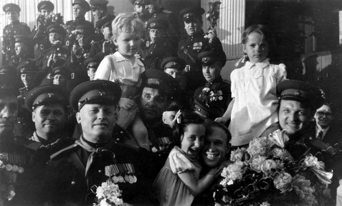 Подробнее о статье Зайцев Гаврил Андреевич (Ед.хр. 304)