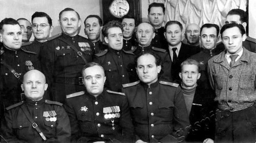 Подробнее о статье Зайцев Гаврил Андреевич (Ед.хр. 307)