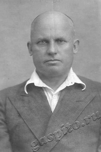 Подробнее о статье Зайцев Гаврил Андреевич (Ед.хр. 311)