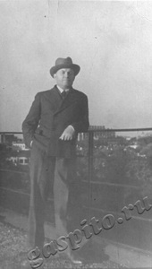 Подробнее о статье Зайцев Гаврил Андреевич (Ед.хр. 314)