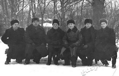 Подробнее о статье Зайцев Гаврил Андреевич (Ед.хр. 315)