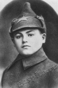 Подробнее о статье Зернов Николай Федорович (Ед.хр. 318)