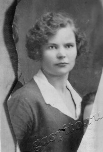 Подробнее о статье Зорина Ирина Дмитриевна (Ед.хр. 322a)