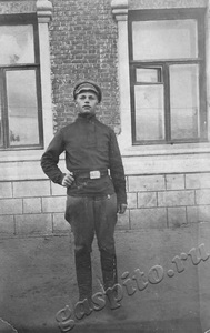 Подробнее о статье Иванов Арсений Петрович (Ед.хр. 330)