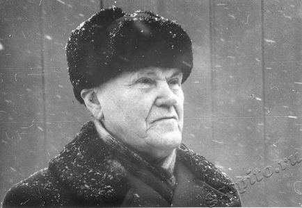 Подробнее о статье Ильин Сергей Николаевич (Ед.хр. 364)