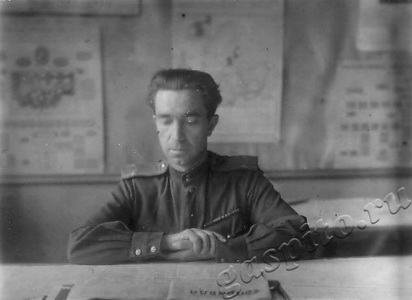 Подробнее о статье Ананских Александр Николаевич (Ед.хр. 1781)