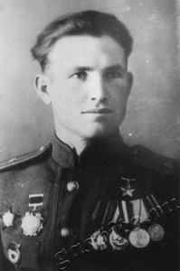 Подробнее о статье Астафьев Василий Михайлович (Ед.хр. 1717)