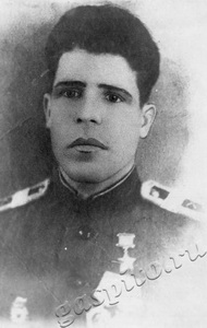 Подробнее о статье Афанасьев Николай Иванович (Ед.хр. 1718)