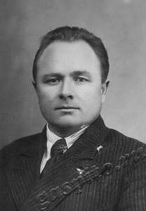 Подробнее о статье Березин Яков Васильевич (Ед.хр. 1789)