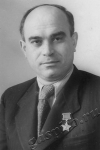 Подробнее о статье Бондаренко Алексей Дмитриевич (Ед.хр. 1721)