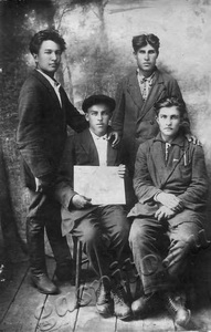 Подробнее о статье Васильев Василий Николаевич (Ед.хр. 1794)