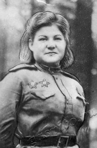 Подробнее о статье Верещагина Полина Васильевна (Ед.хр. 1803)