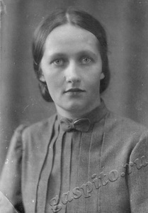 Подробнее о статье Волосевич Елена Валентиновна (Ед.хр. 1806)