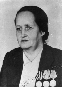 Подробнее о статье Волосевич Елена Валентиновна (Ед.хр. 1807)