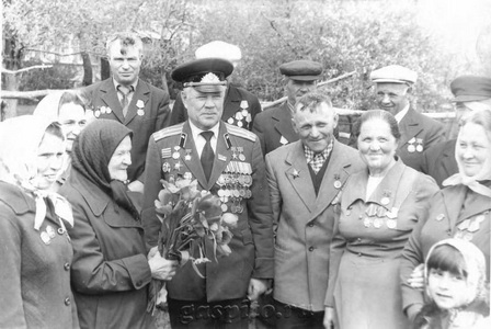 Подробнее о статье Гоков Филипп Антонович (Ед.хр. 1724)