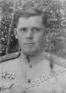 Подробнее о статье Дубровский Михаил Трофимович (Ед.хр. 1819)