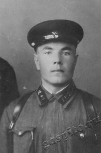 Подробнее о статье Жариков Василий Никитович (Ед.хр. 1820)