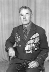 Подробнее о статье Жариков Василий Никитович (Ед.хр. 1821)