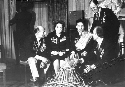 Подробнее о статье Иванова Таисия Михайловна (Ед.хр. 1828)