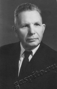 Подробнее о статье Клоков Александр Иванович (Ед.хр. 1846)