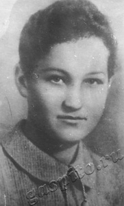 Подробнее о статье Космодемьянская Зоя Анатольевна (Ед.хр. 1732)