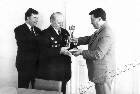 Подробнее о статье Кузнецов Николай Васильевич (Ед.хр. 1740)