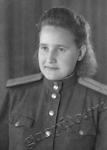 Подробнее о статье Курбатова Нина Платоновна (Ед.хр. 1852)