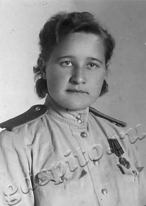 Подробнее о статье Курбатова Нина Платоновна (Ед.хр. 1853)