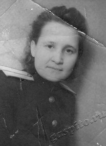 Подробнее о статье Курбатова Нина Платоновна (Ед.хр. 1854)