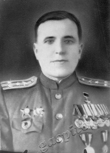 Подробнее о статье Петрунин Евдоким Федорович (Ед.хр. 1759)